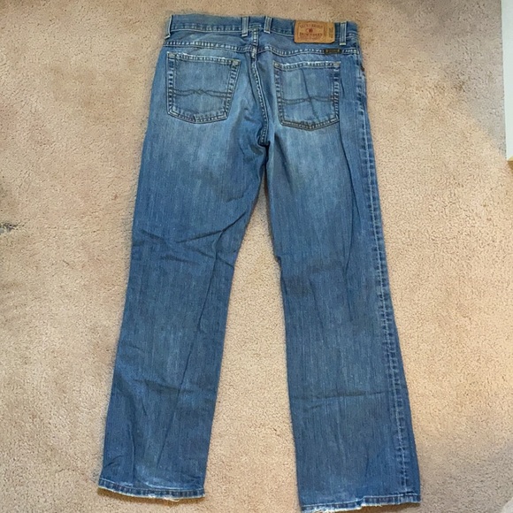 Lucky Jeans Dungarees Easy Rider 8/29 - Picture 3 of 4